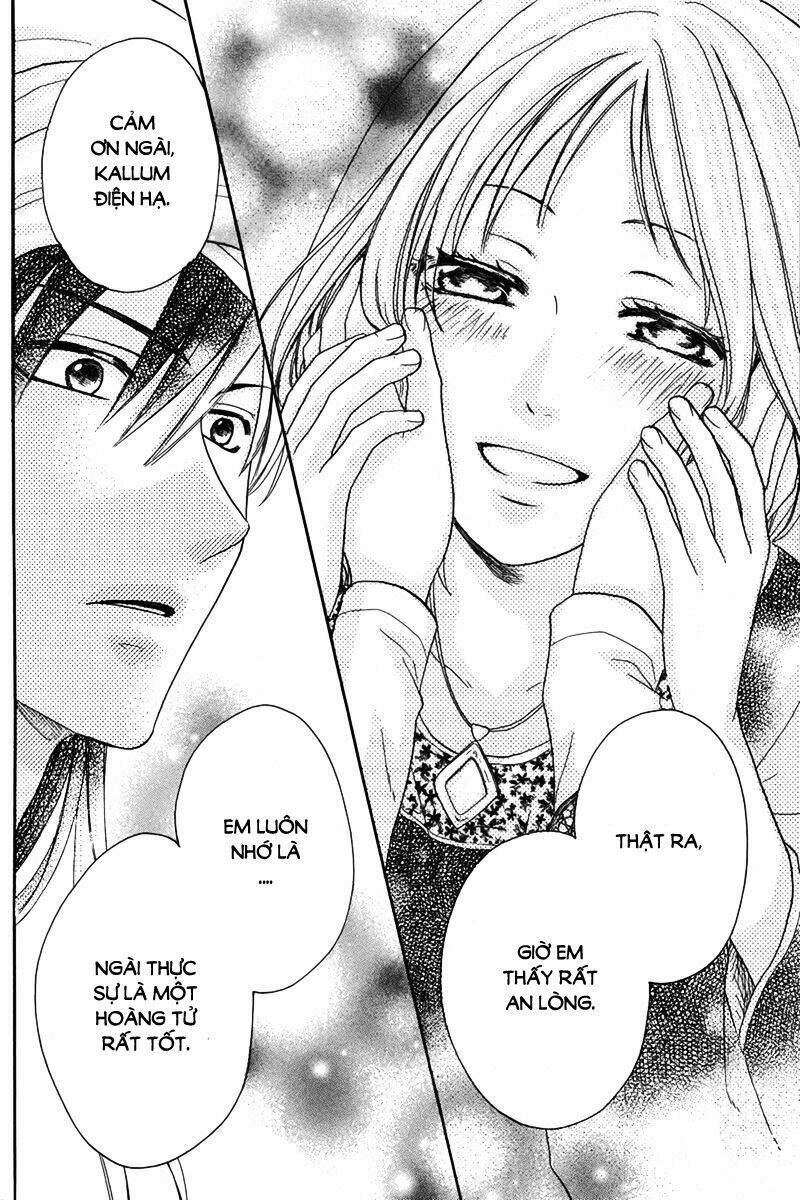 Sabaku No Harem: Chapter 13