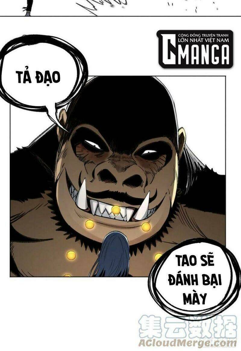 Minh Nhật Chi Kiếp: Chapter 71