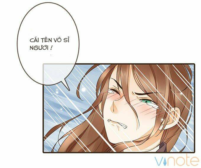 Đại Giá Thừa Tướng: Chapter 3