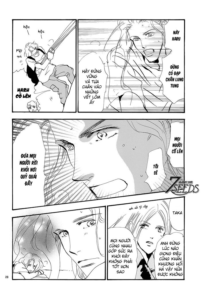 Mầm Sống: Chapter 173