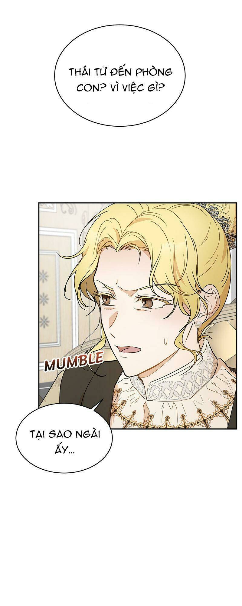 Khế Ước Của Ác Ma: Chapter 33