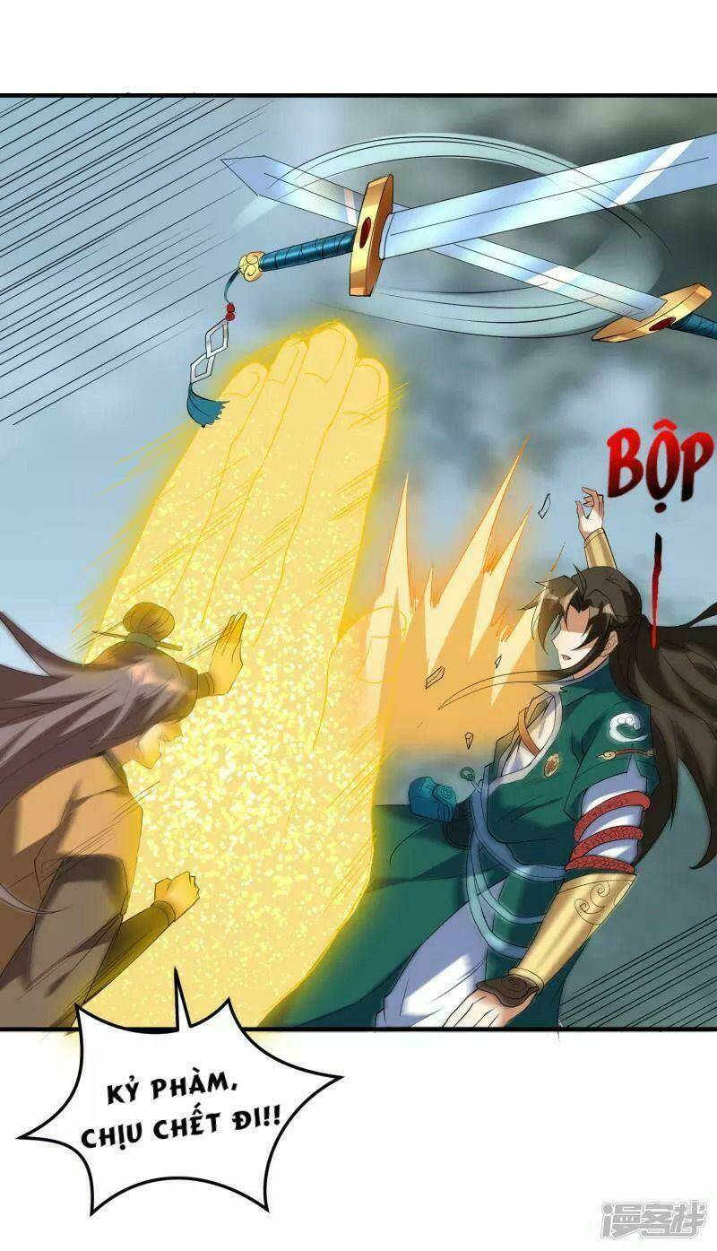 Hồn Đỉnh Thịnh Thiên: Chapter 21