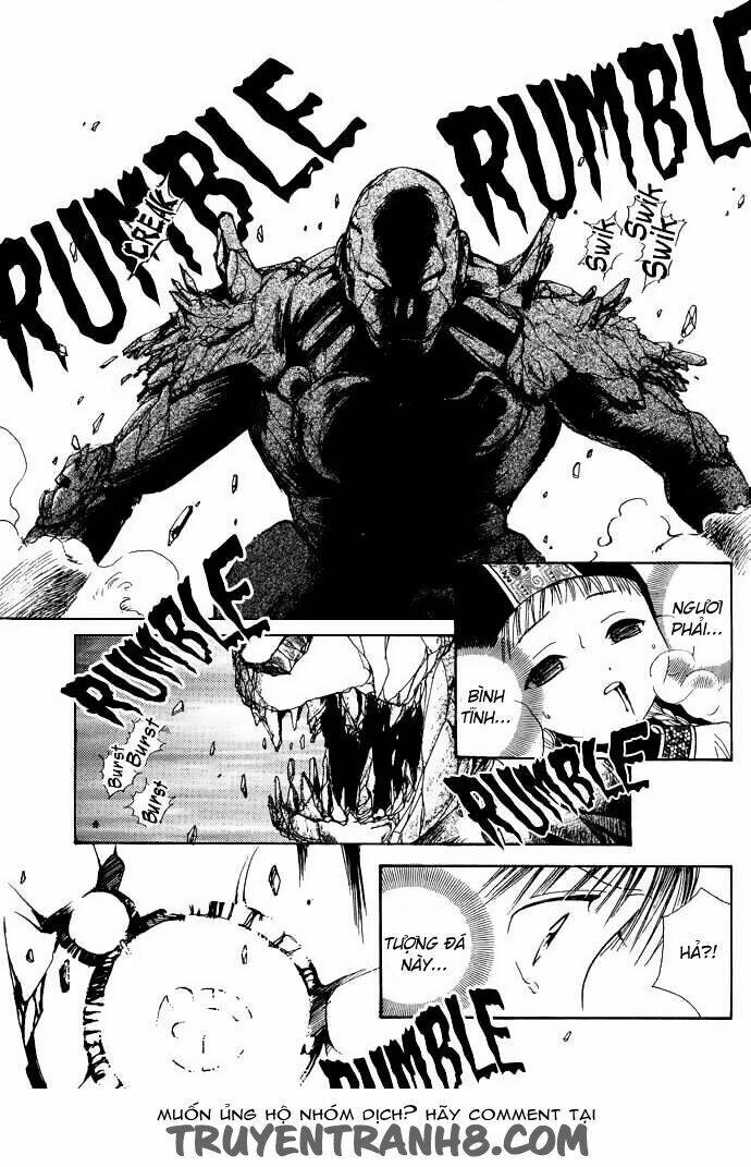 Huyền Thoại Genbu: Chapter 7.2