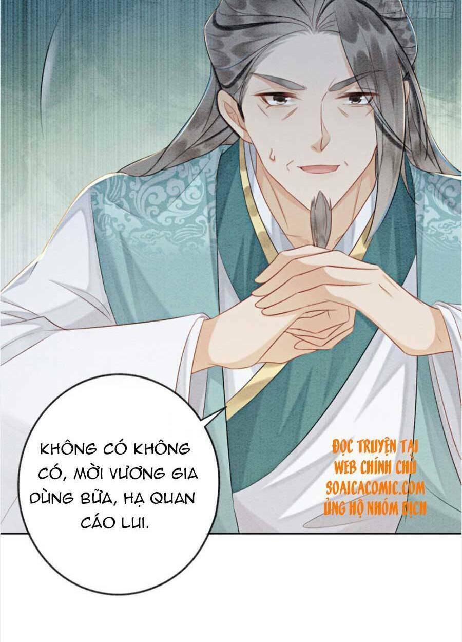 Bắt Đầu Hủy Hôn Để Công Lược Vương Gia: Chapter 25