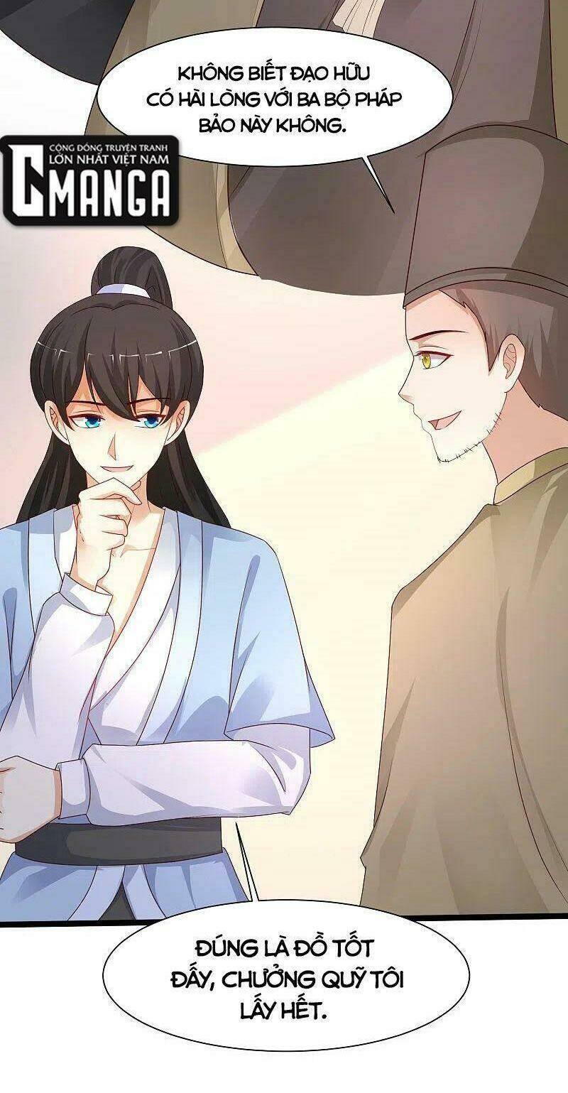 Tối Cường Vận Đào Hoa: Chapter 253