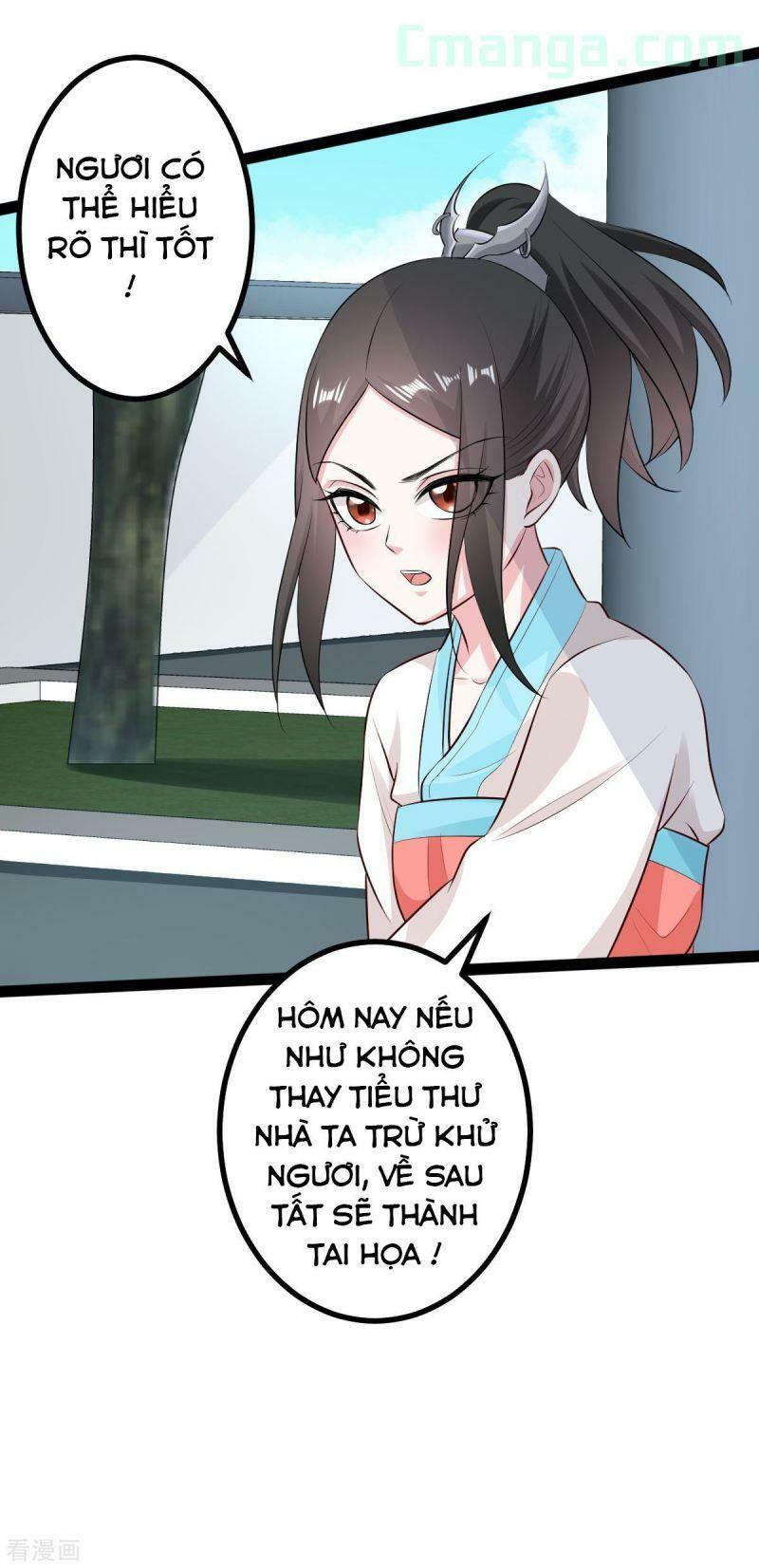 Độc Y Đích Nữ: Chapter 27