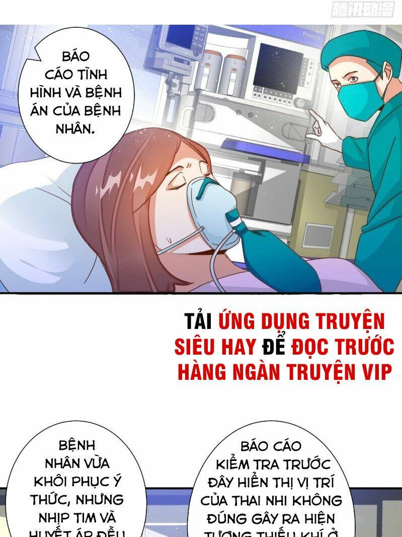 Đô Thị Siêu Cấp Y Sinh: Chapter 34
