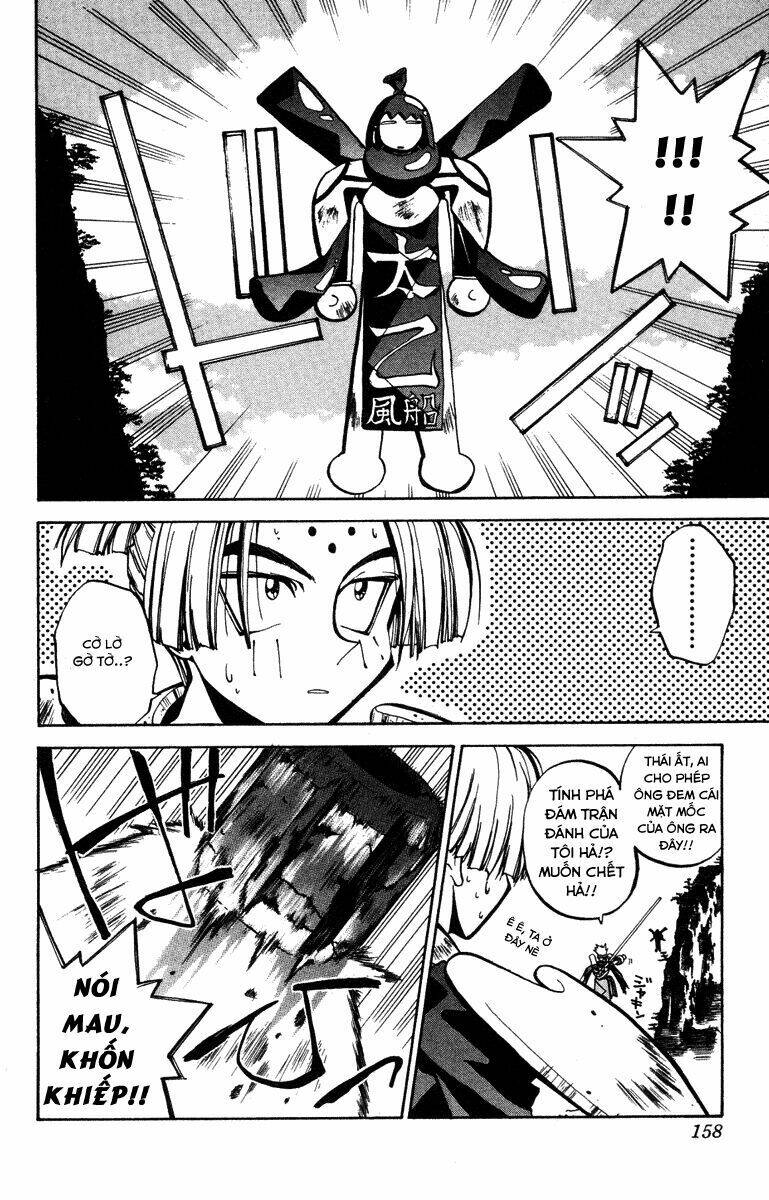 Bảng Phong Thần: Chapter 41