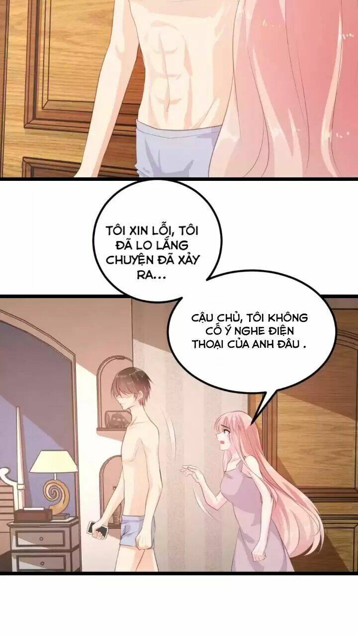 Bản Hợp Đồng Của Tổng Tài Lạnh Lùng: Chapter 10