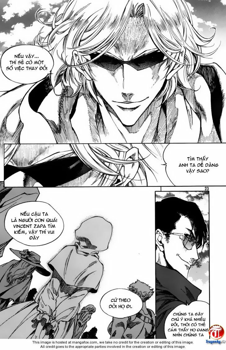 Dark Air: Chapter 1
