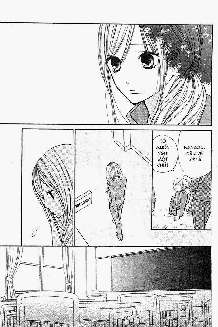 Hanagimi To Koisuru Watashi: Chapter 33