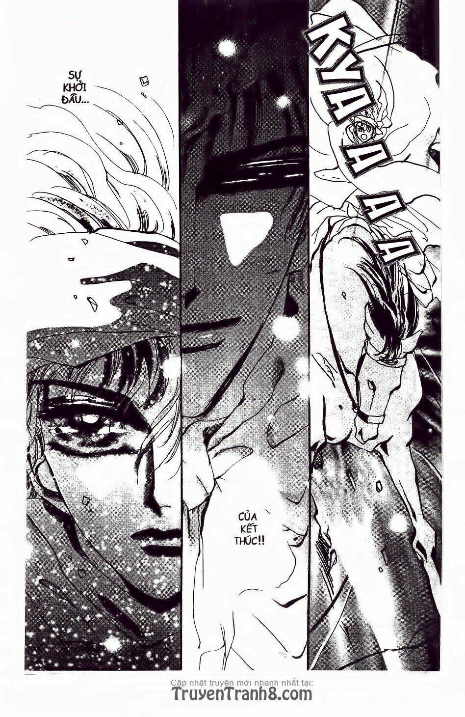 Đứa Con Số Phận: Chapter 54.2