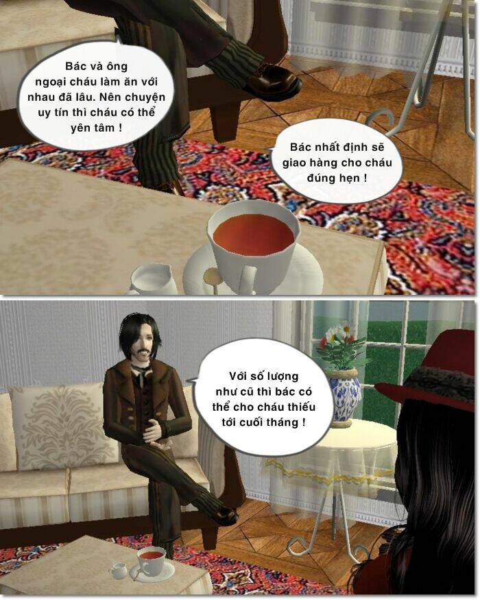 Truyện Sims - Earl Story: Chapter 60