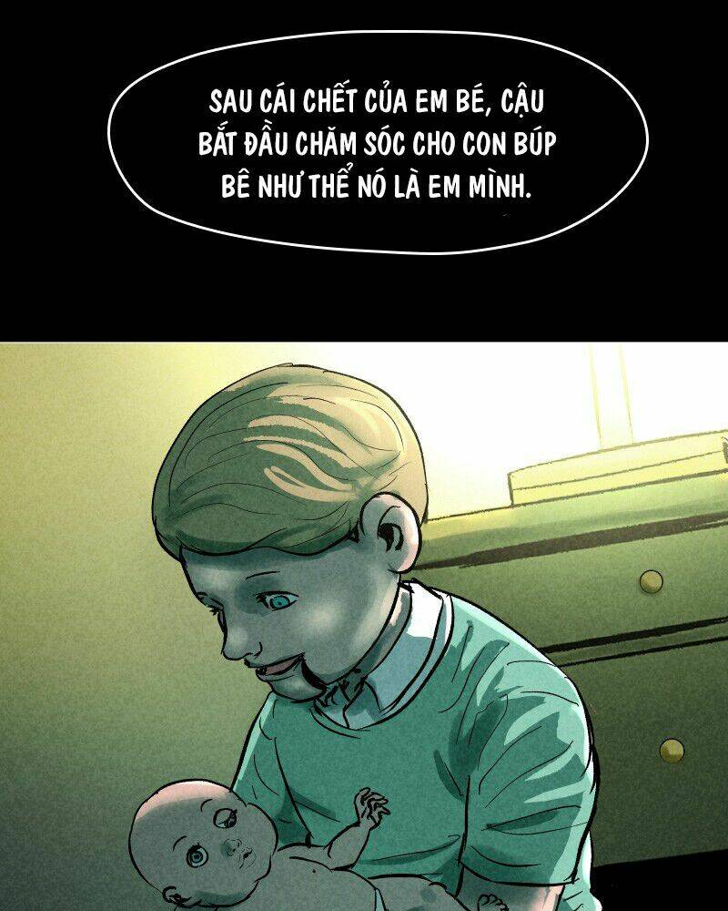 Vùng Đất Xám: Chapter 2