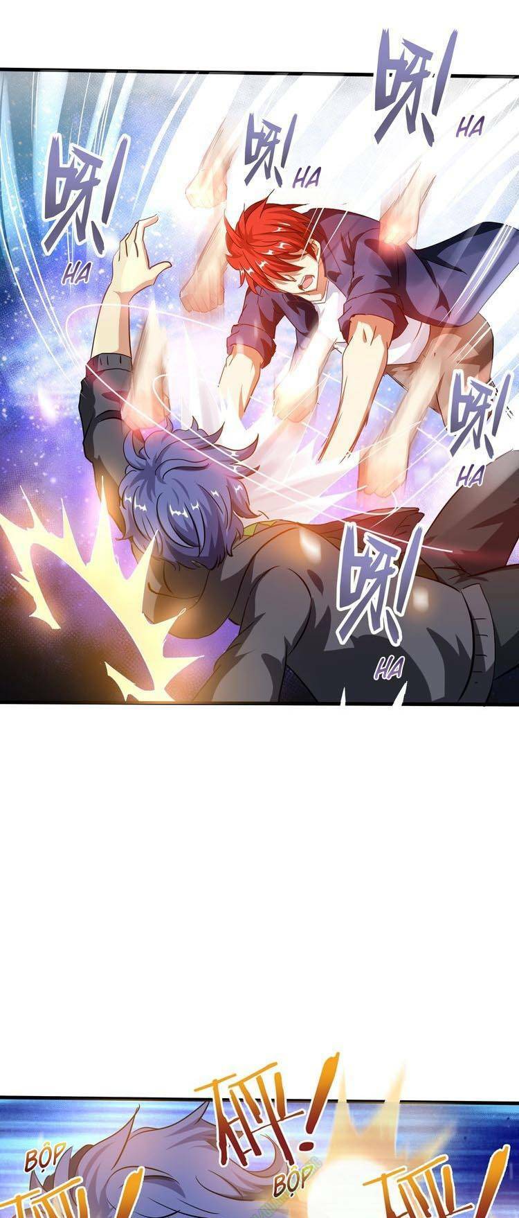 Kinh Thế Kỳ Nhân: Chapter 19