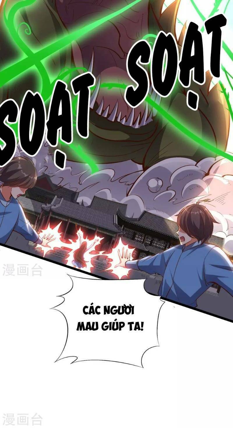 Phục Thiên Thánh Chủ: Chapter 24