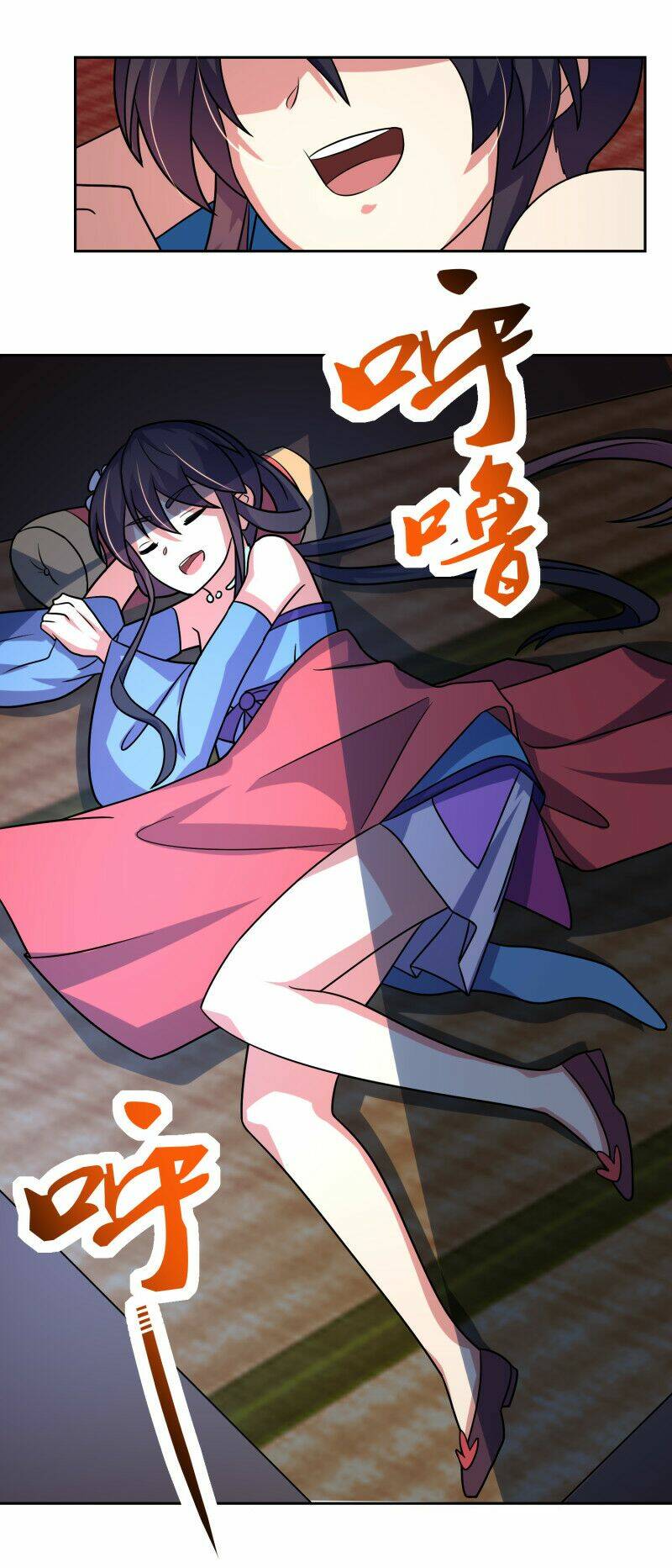 Tuyệt Thế Thánh Đế: Chapter 18