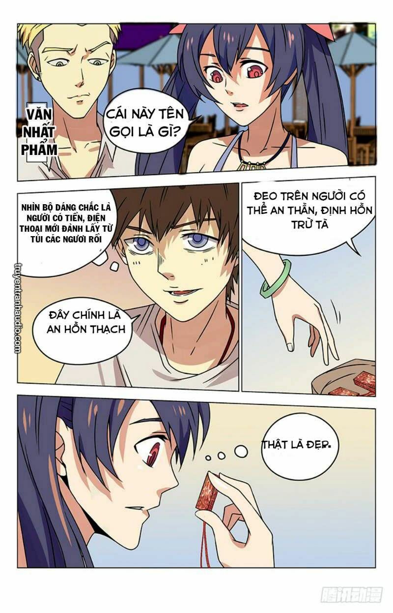 Long Ẩn Giả: Chapter 14