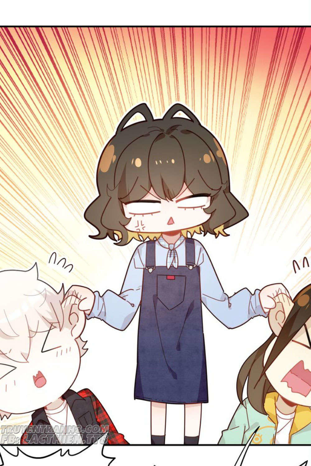 Ái Ngạo Kiều Long Vương Gia: Chapter 33