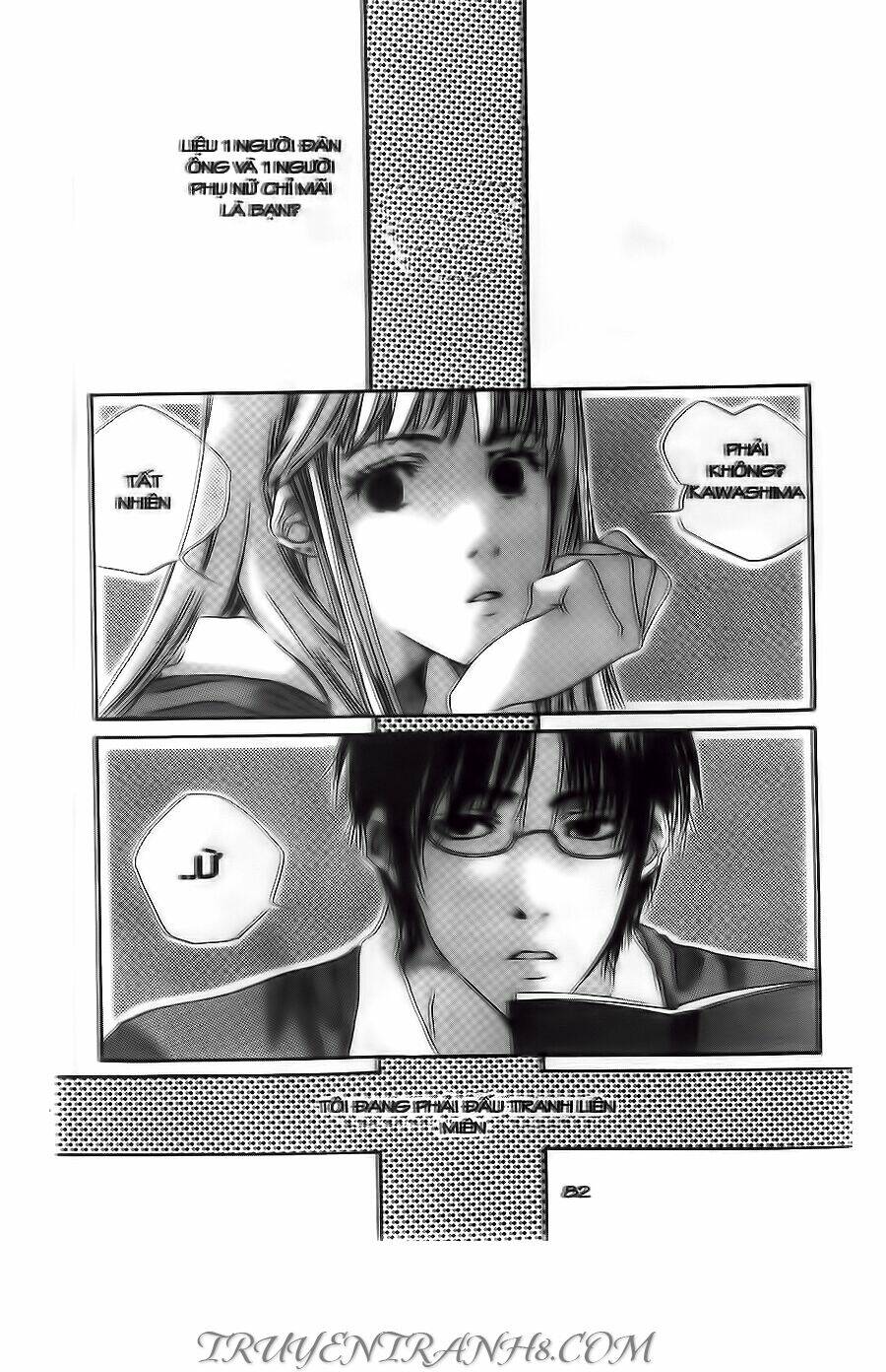 Ngày Hóa Bướm: Chapter 3