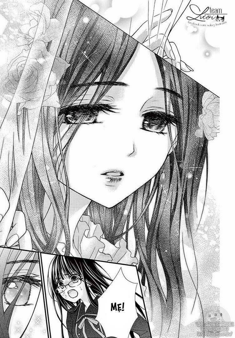 Máu Của Cậu Chỉ Thuộc Về Mình Tớ...: Chapter 41