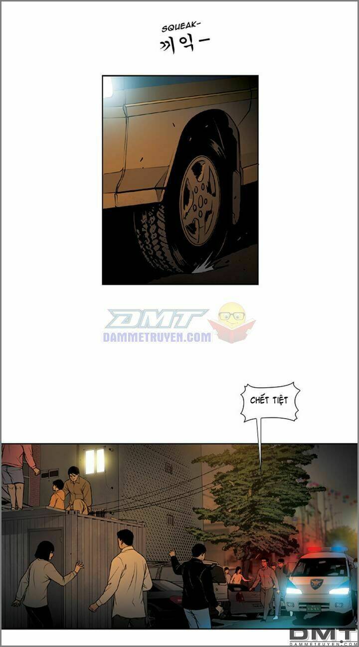 Quán Ăn Sát Thủ: Chapter 49