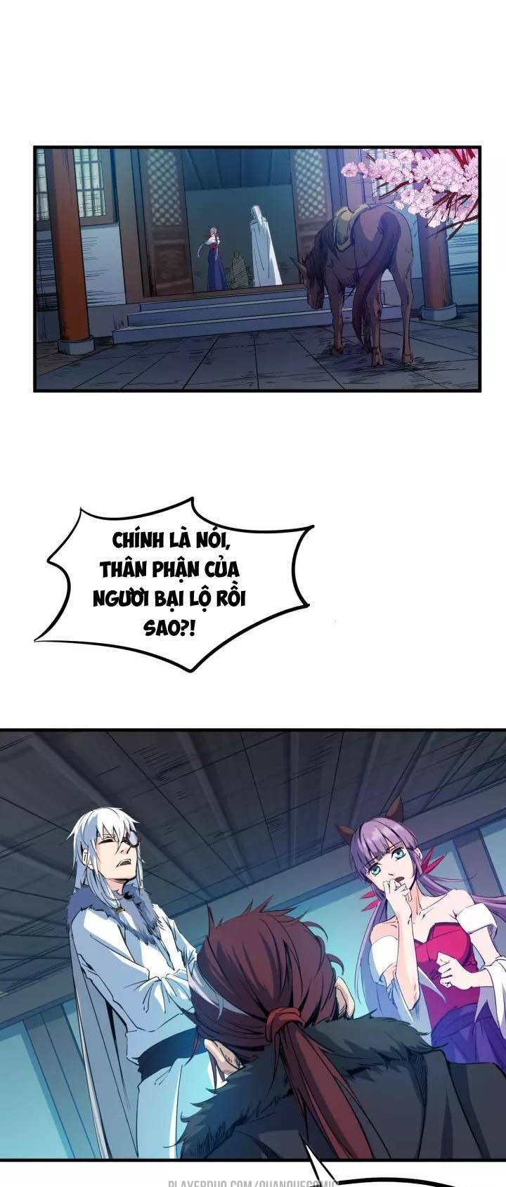 Long Mạch Võ Thần: Chapter 55