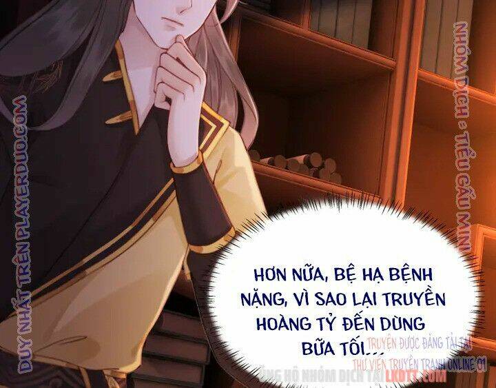 Trọng Sinh Bá Sủng Nhiếp Chính Vương Quá Mạnh Mẽ: Chapter 157