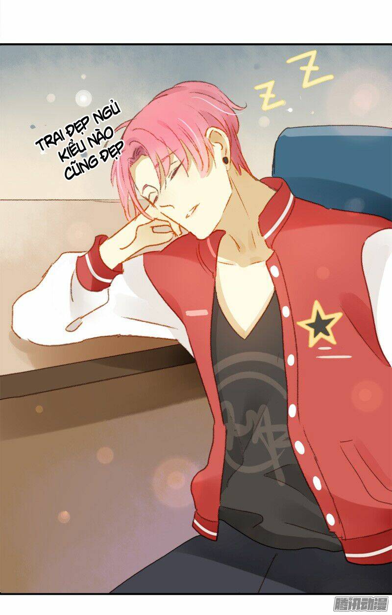 Sức Mạnh Của Sắc Đẹp: Chapter 140