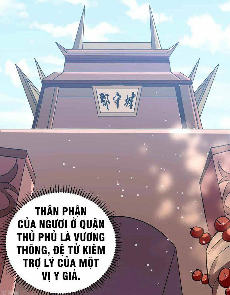 Vạn Giới Tiên Vương: Chapter 97
