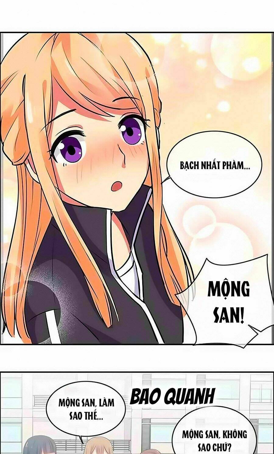 Đại Thần Tình Yêu Chớ Chạm Tôi: Chapter 14