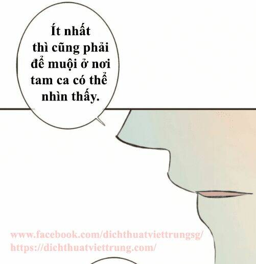 Bạn Trai Tôi Là Cẩm Y Vệ: Chapter 66