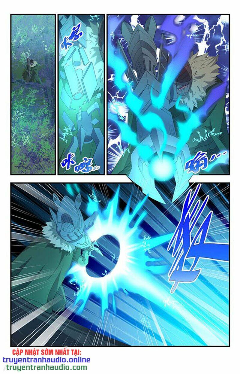 Long Ẩn Giả: Chapter 232