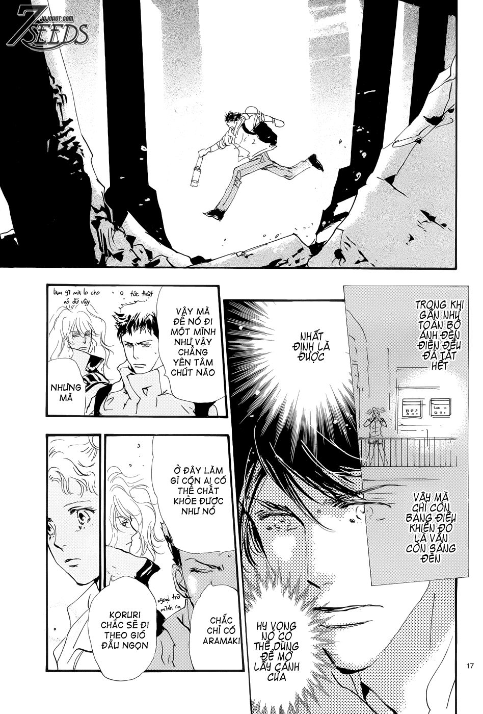Mầm Sống: Chapter 174