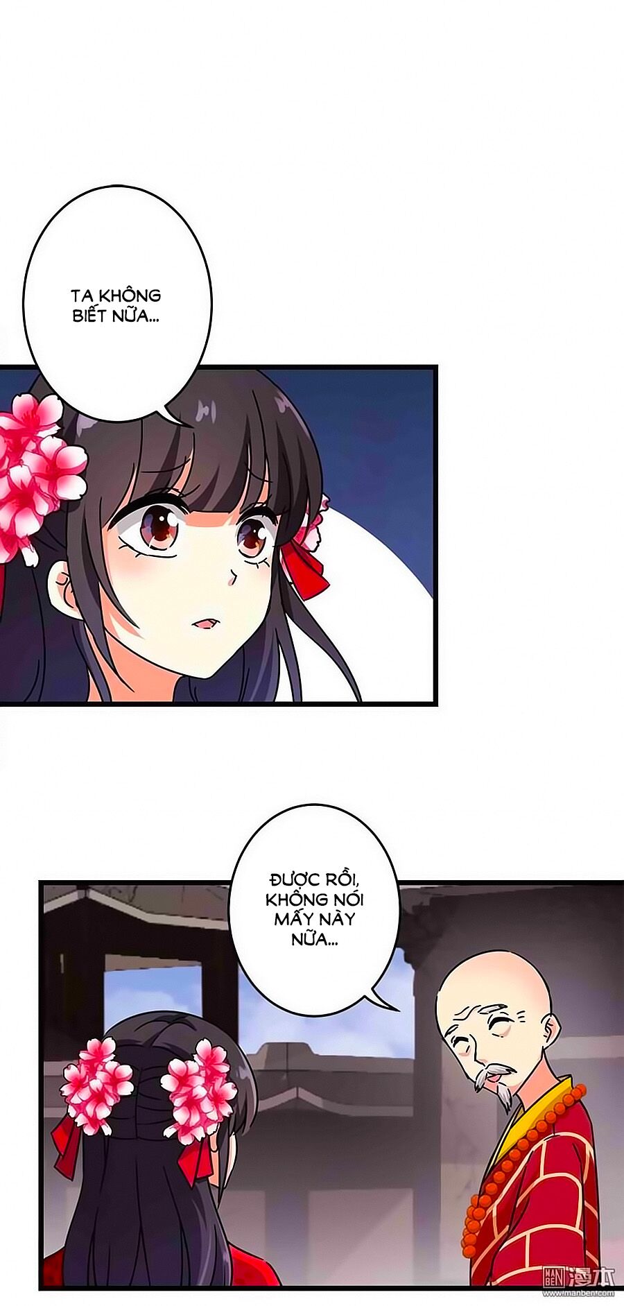 Vương Gia ! Ngươi Thật Bỉ Ổi !: Chapter 243