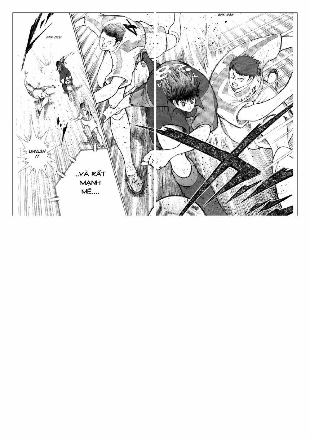 Captain Tsubasa: Golden 23: Chapter 4