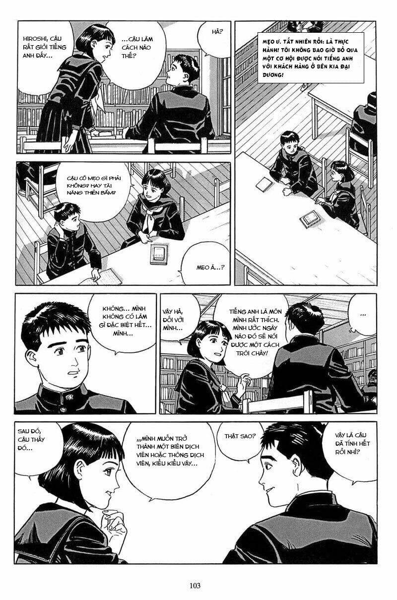 Haruka Na Machi E: Chapter 4