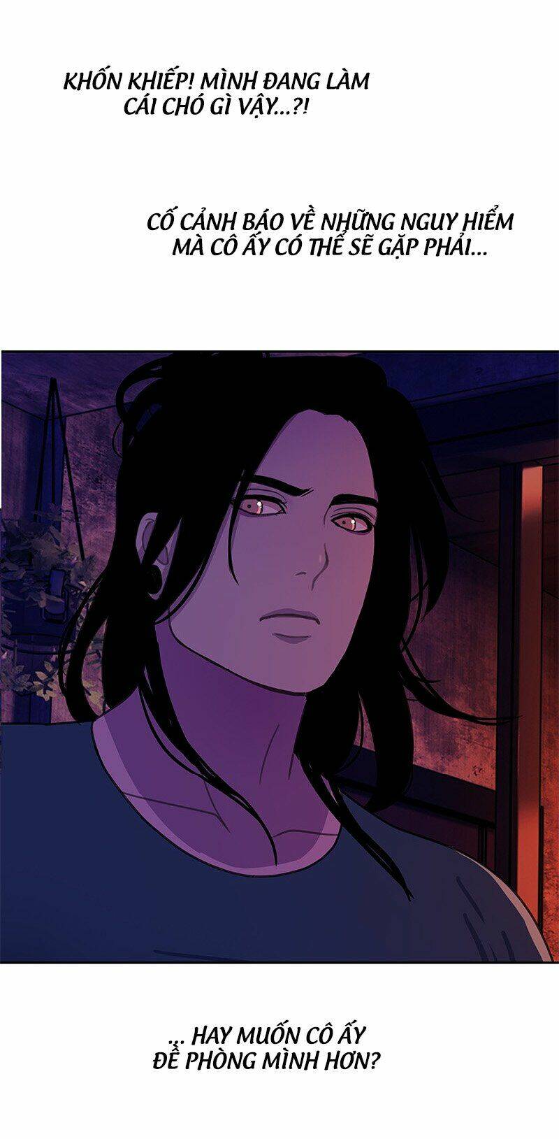 Nửa Đêm Ở Poppy Land: Chapter 28