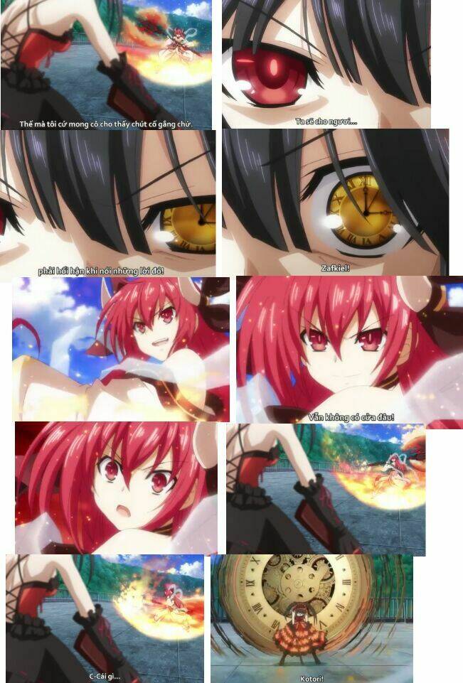 Cậu cũng đến đây để giết tôi sao...?: Chapter 15