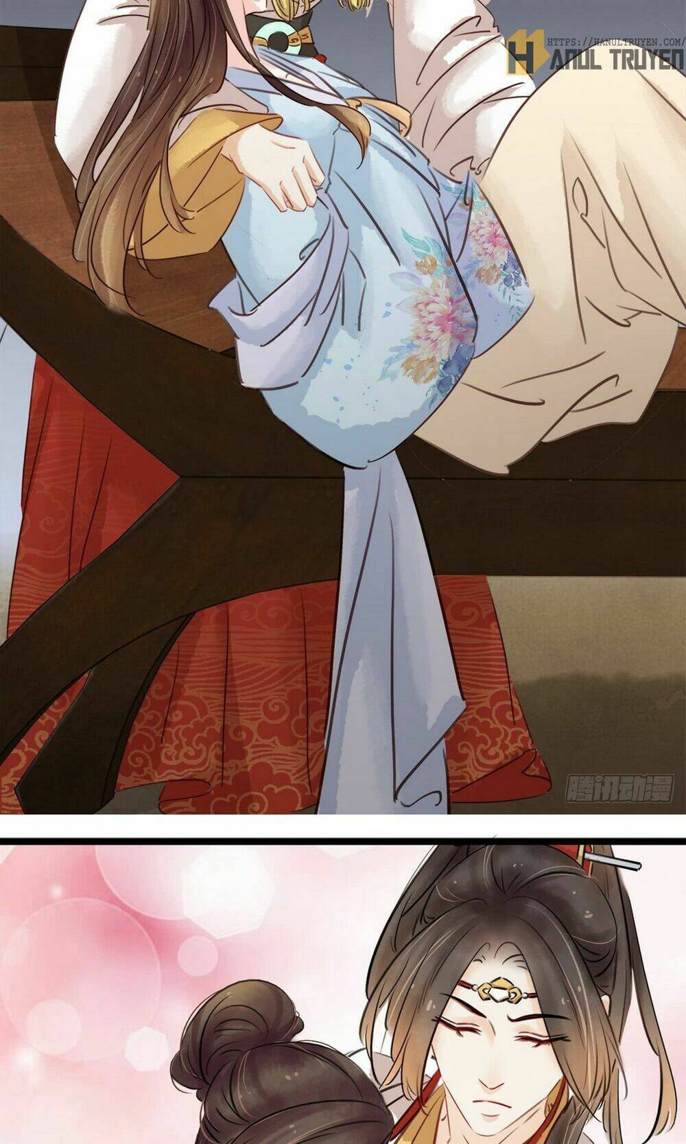 Thị Thiếp Trở Mình Bảo Điển: Chapter 9.1