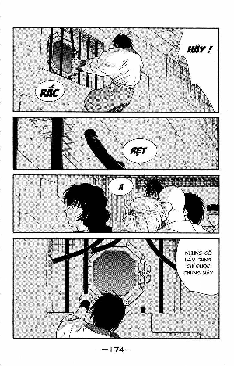 Kaiouki - Hải Hoàng Ký: Chapter 66