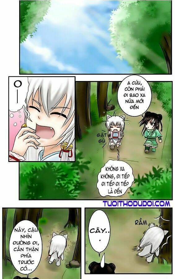 Giang Hồ Tương Vong: Chapter 2