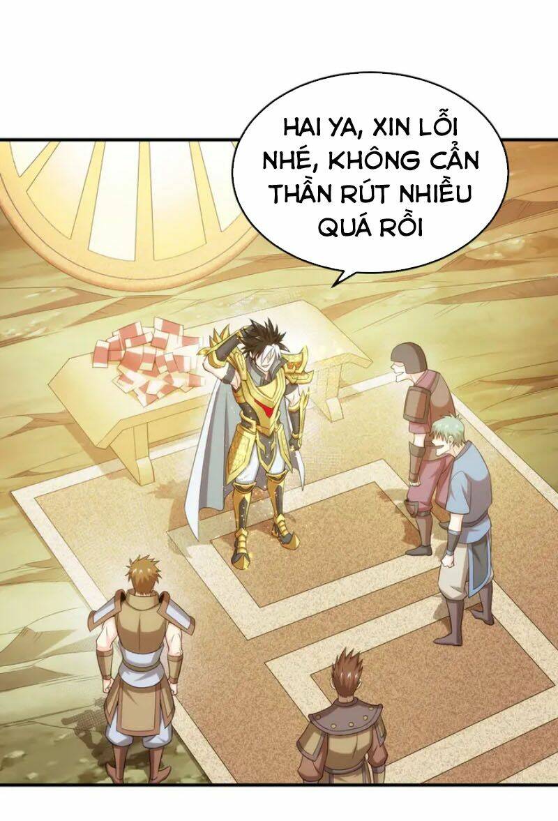 Rich Player - Người Chơi Khắc Kim: Chapter 207