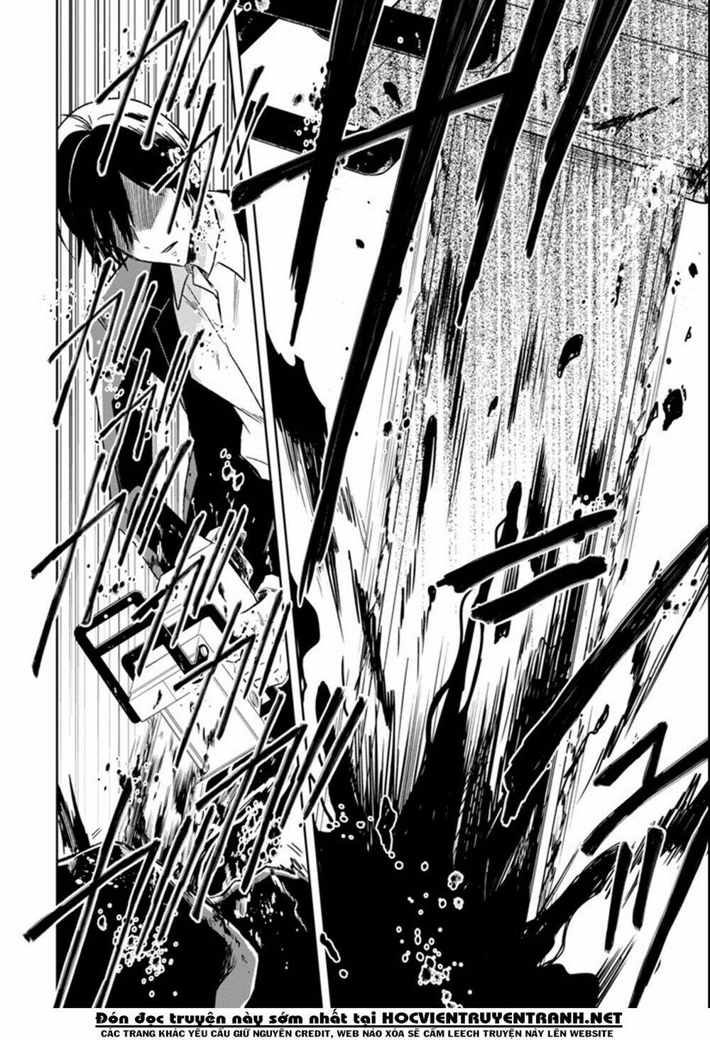 Sensei No Yasashi Koroshi Kata: Chapter 6.5