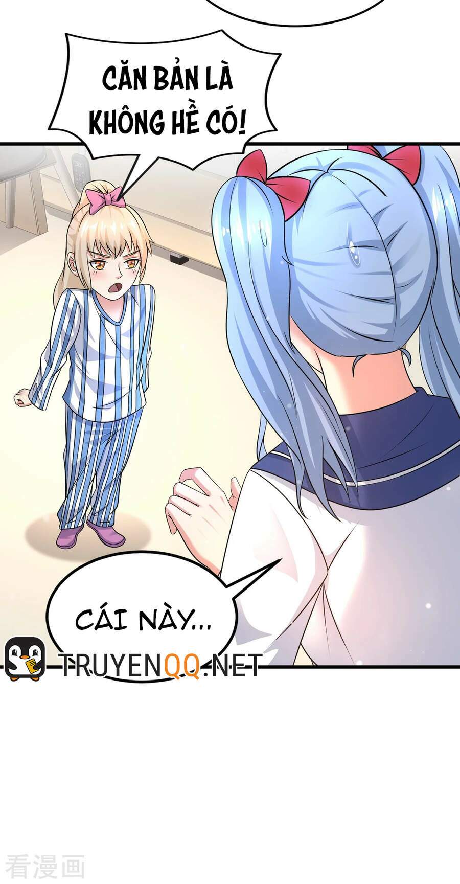 Siêu Năng Phân Hóa: Chapter 29