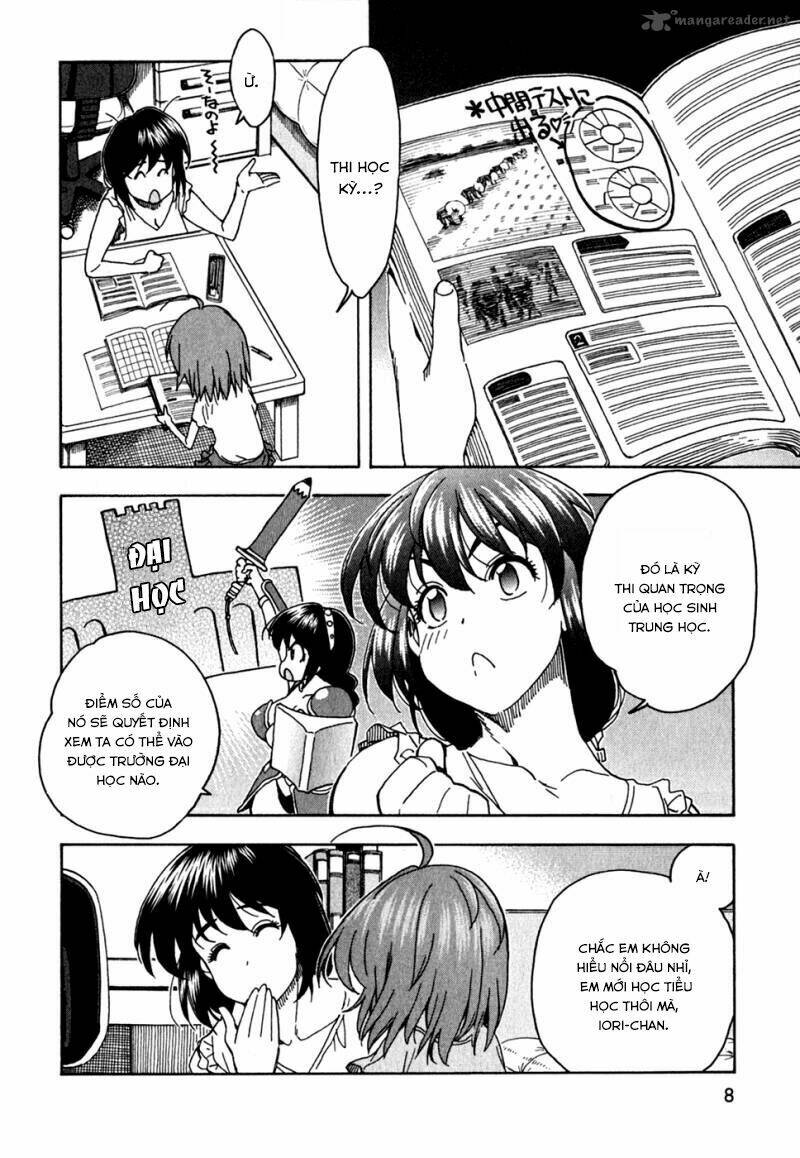 Ichinensei Ni Nacchattara: Chapter 40