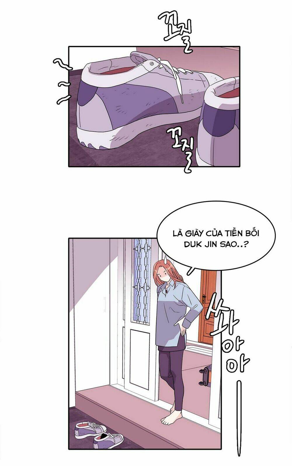 Chuyện Gì Đến, Rồi Cũng Sẽ Đến: Chapter 23