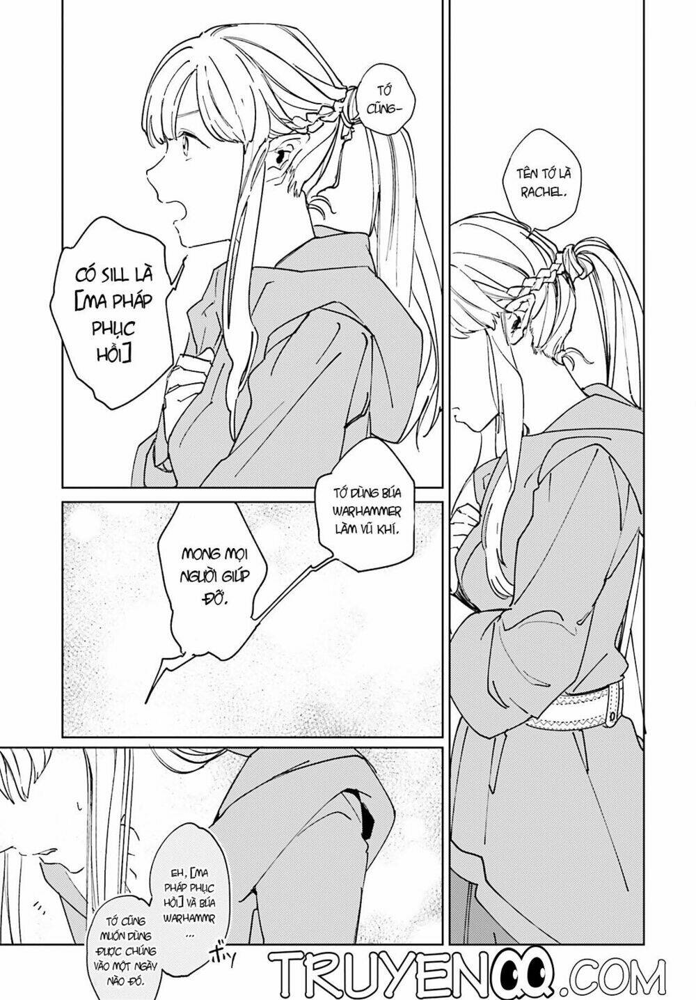 Isekai Tensei Ni Kansha O: Chapter 5