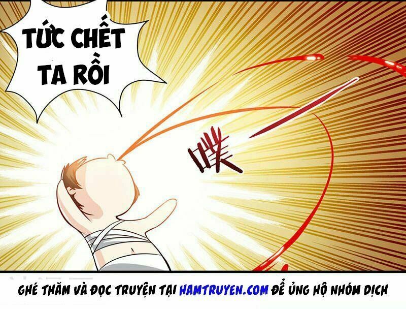 Thần Cấp Thấu Thị: Chapter 2