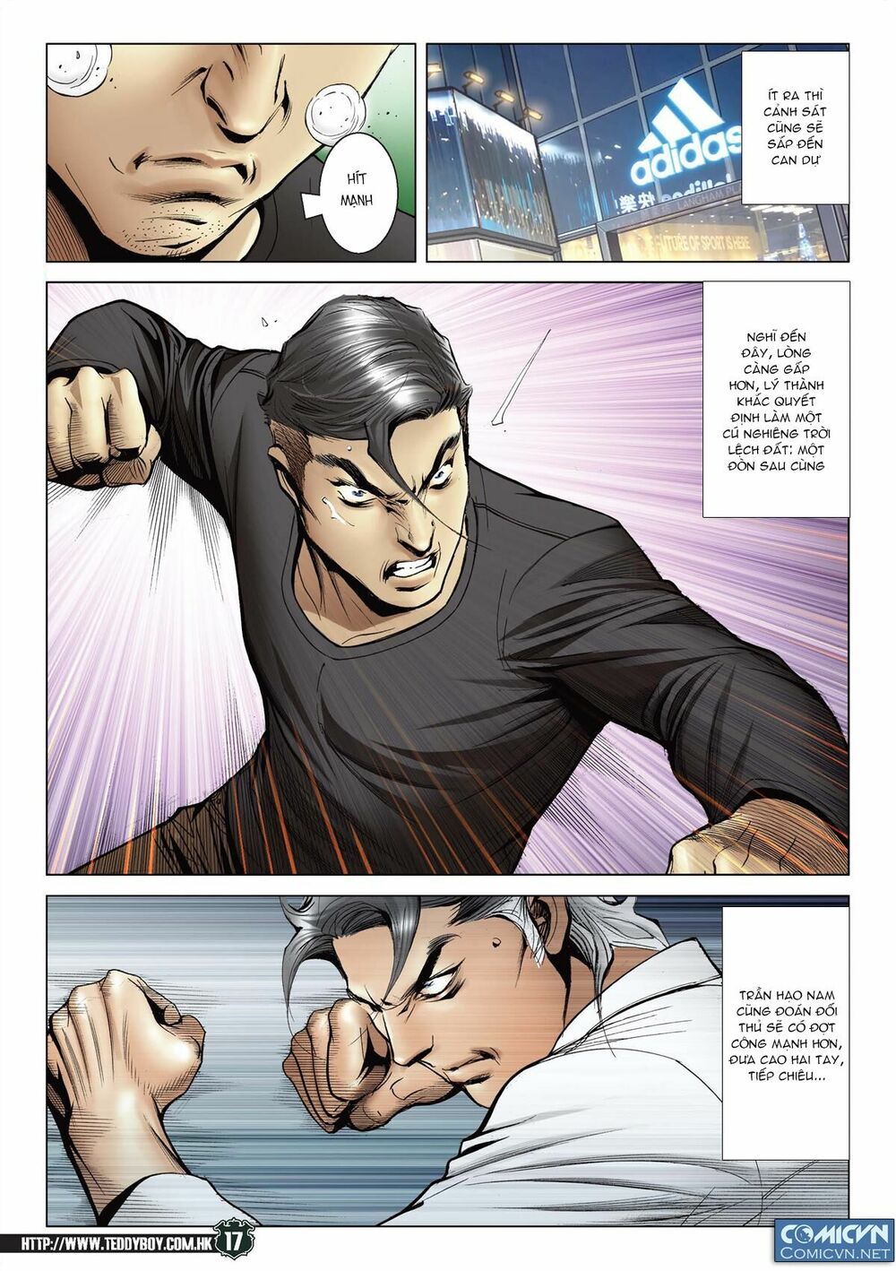 Người Trong Giang Hồ: Chapter 2094: Nam Thần